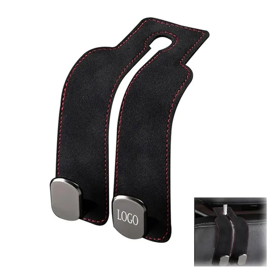 Car Seat Hooks and Phone Holder