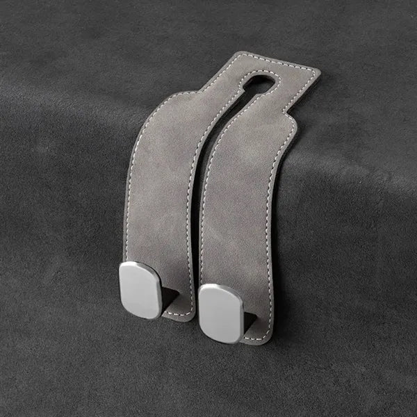 Car Seat Hooks and Phone Holder