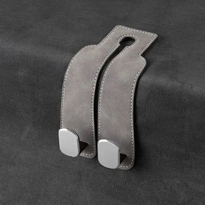 Car Seat Hooks and Phone Holder