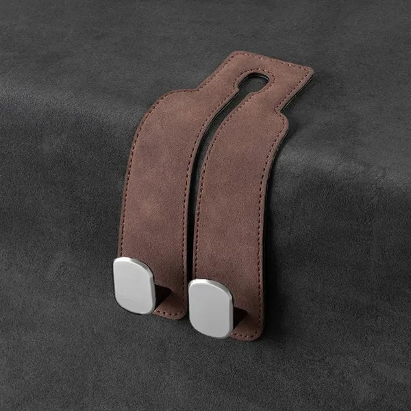 Car Seat Hooks and Phone Holder