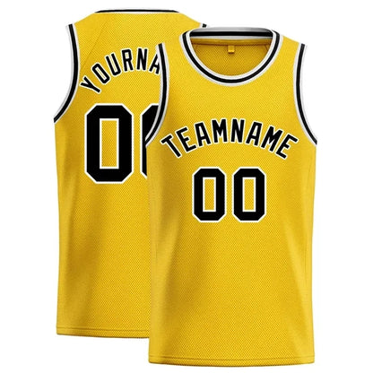 Personalized Sublimated Performance Basketball Jersey