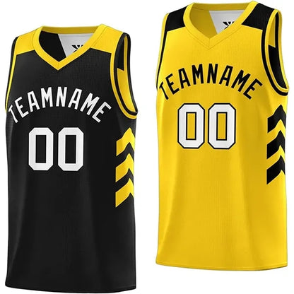 Personalized Sublimated Performance Basketball Jersey
