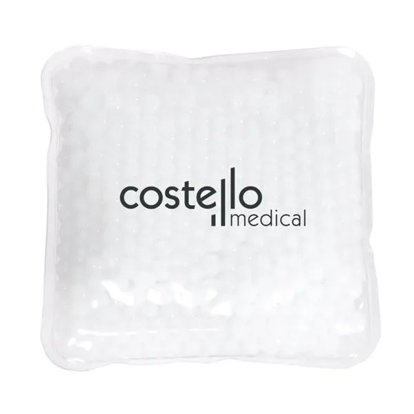 Square Gel Beads Hot/Cold Gel Pack