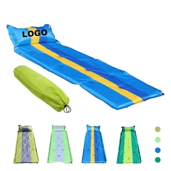Automatic Inflatable Camping Cushion