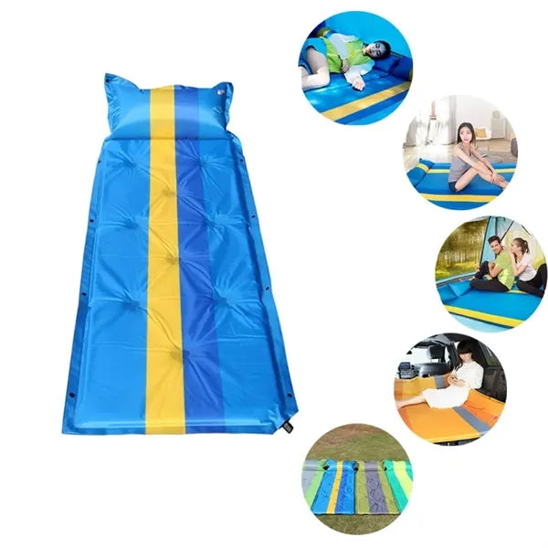 Automatic Inflatable Camping Cushion