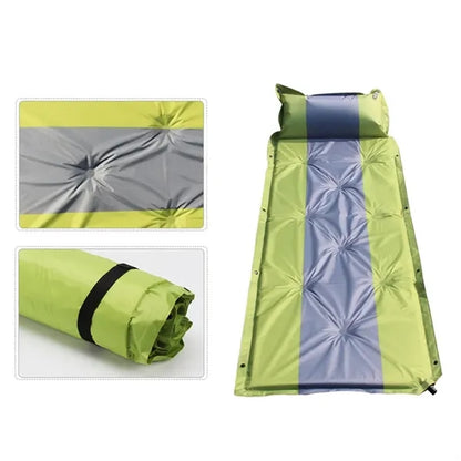 Automatic Inflatable Camping Cushion
