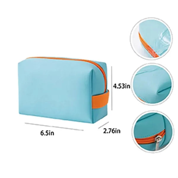 Travel Portable Waterproof Makeup Bag Organizer for Women