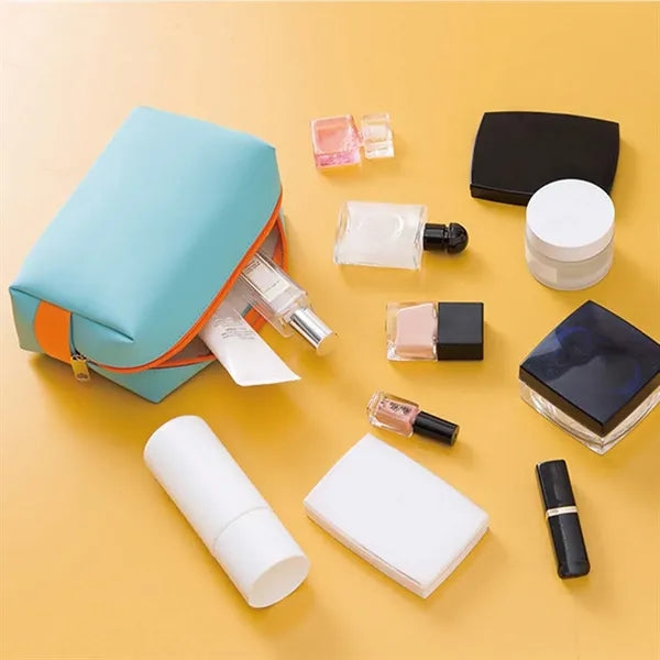 Travel Portable Waterproof Makeup Bag Organizer for Women