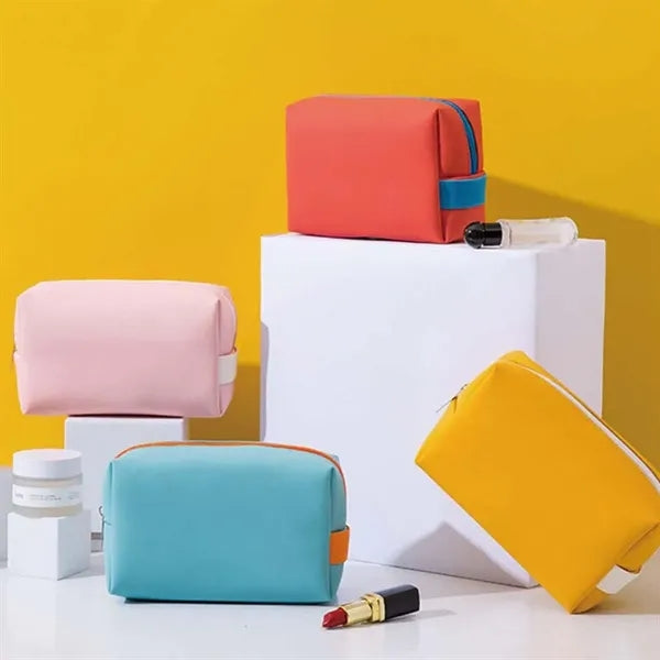 Travel Portable Waterproof Makeup Bag Organizer for Women