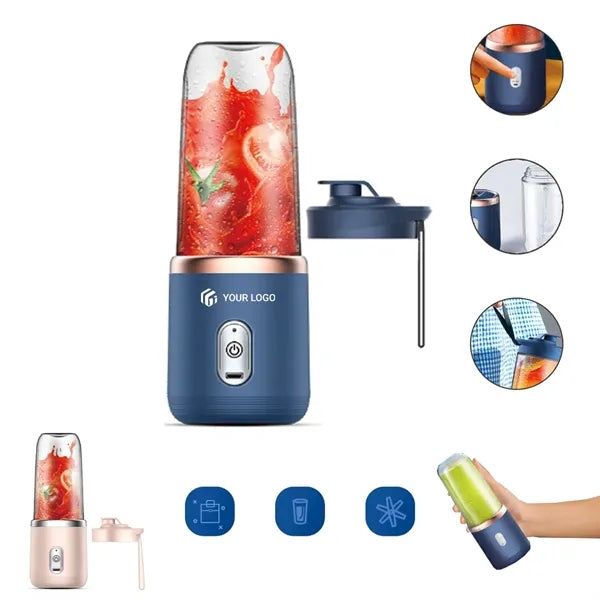 Office Outdoor Portable Blender Shakes Fruit Juicer Cup