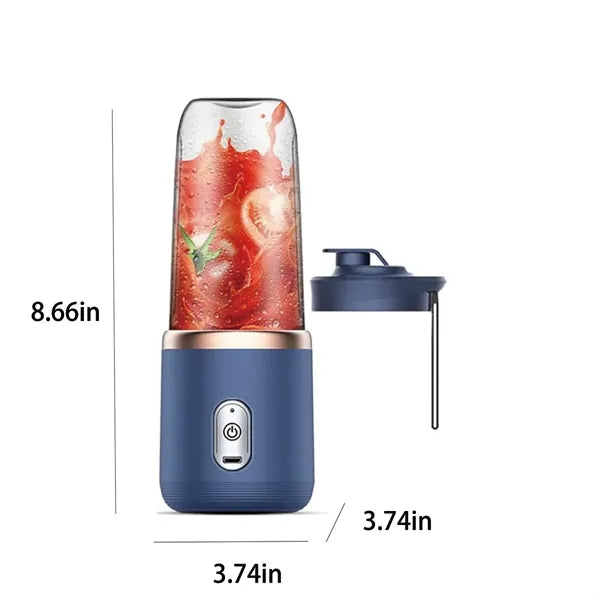 Office Outdoor Portable Blender Shakes Fruit Juicer Cup