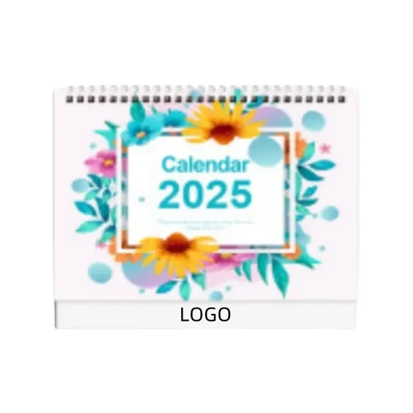 2025 Daily Desk Calendar