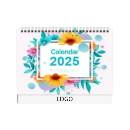 2025 Daily Desk Calendar