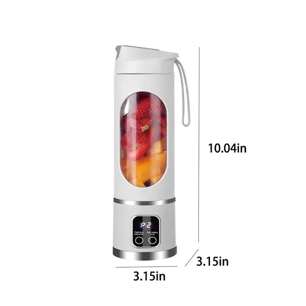 Portable USB Rechargeable Leakproof Blender Juicer Cup