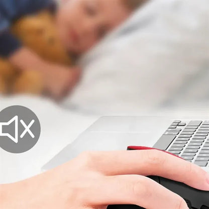 Rechargeable  Vertical Wireless Ergonomic Mouse