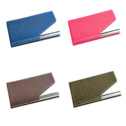 Business Card Case Pocket Holder