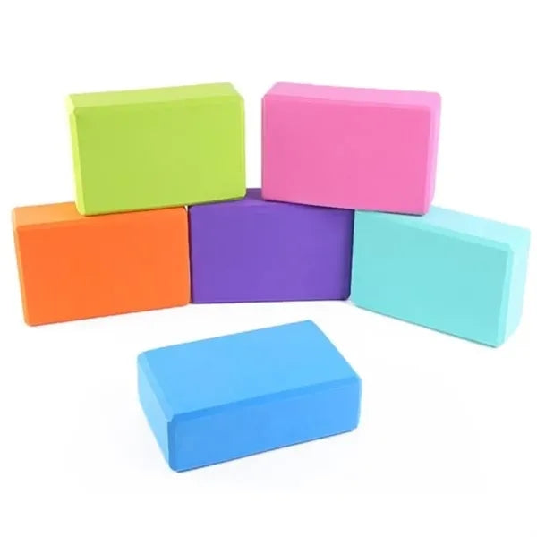 Eva Yoga block