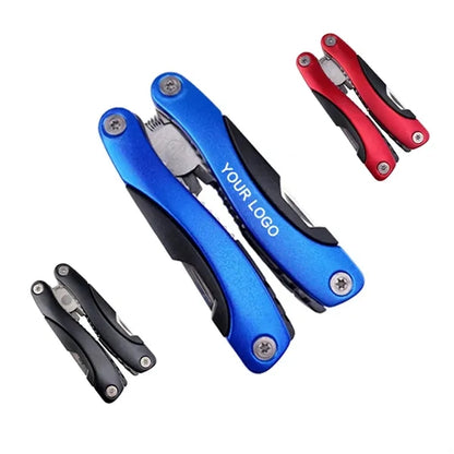 9-in-1 Multi-Function Tool Pliers