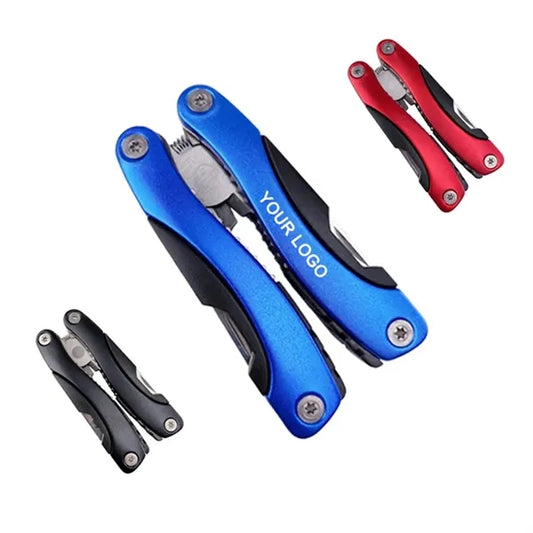 9-in-1 Multi-Function Tool Pliers