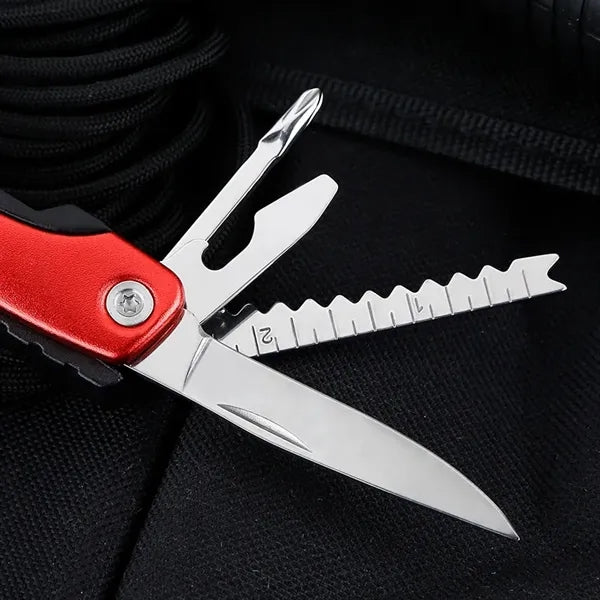 9-in-1 Multi-Function Tool Pliers