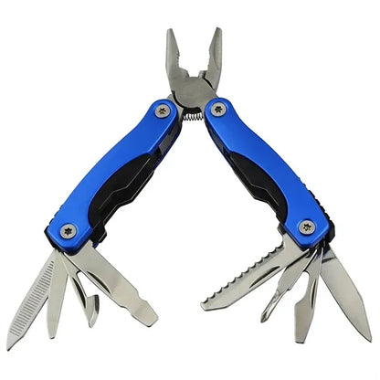 9-in-1 Multi-Function Tool Pliers