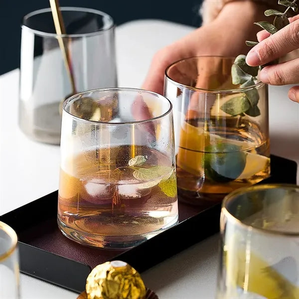 9oz Low Ball Glasses
