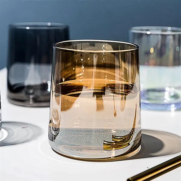 9oz Low Ball Glasses