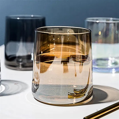 9oz Low Ball Glasses