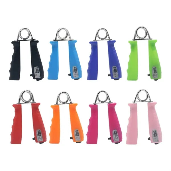 A Shape Training Portable Counting Hand Grip
