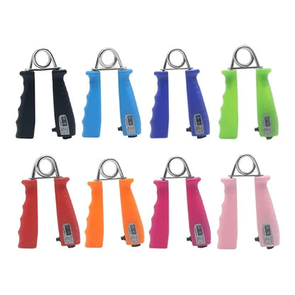 A Shape Training Portable Counting Hand Grip