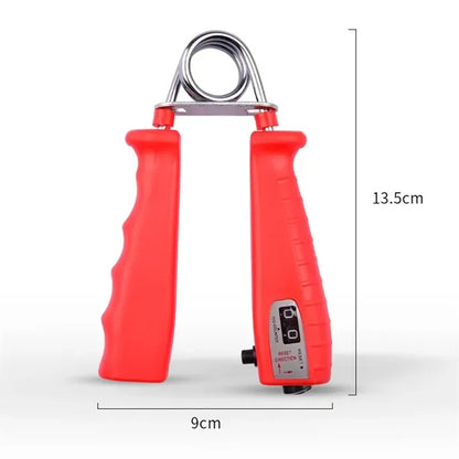 A Shape Training Portable Counting Hand Grip