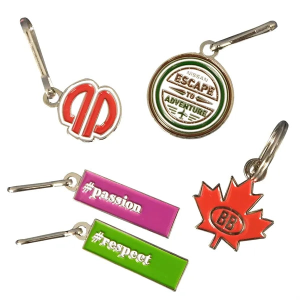 Diestruck Zipper Pull