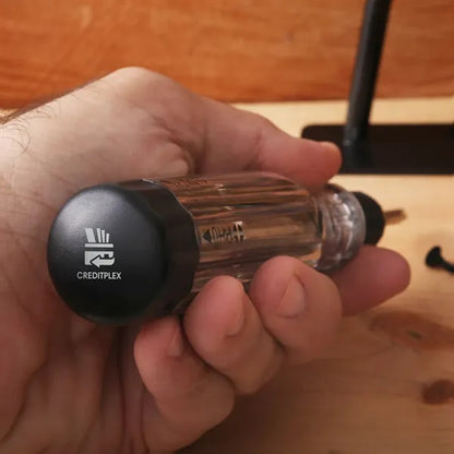 Work-It 6-in-1 Quick Release Screwdriver