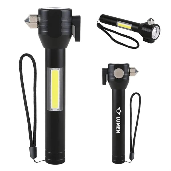 reNew PowerGuard Rechargeable Light & Multi Tool