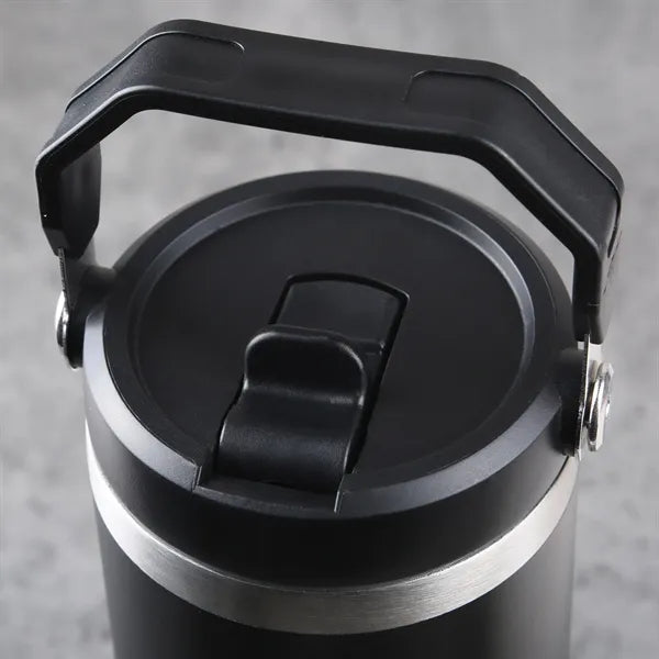 Voyager 30 oz. Flip Straw Tumbler