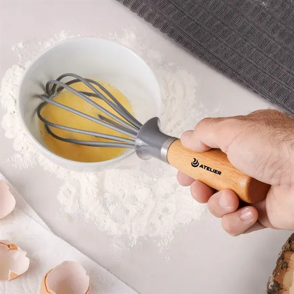 reGen Beechwood Whisk