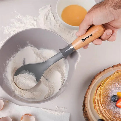 reGen Beechwood Spoon