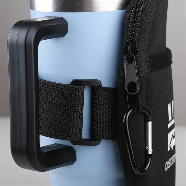 Carry-All Neoprene Tumbler Pouch