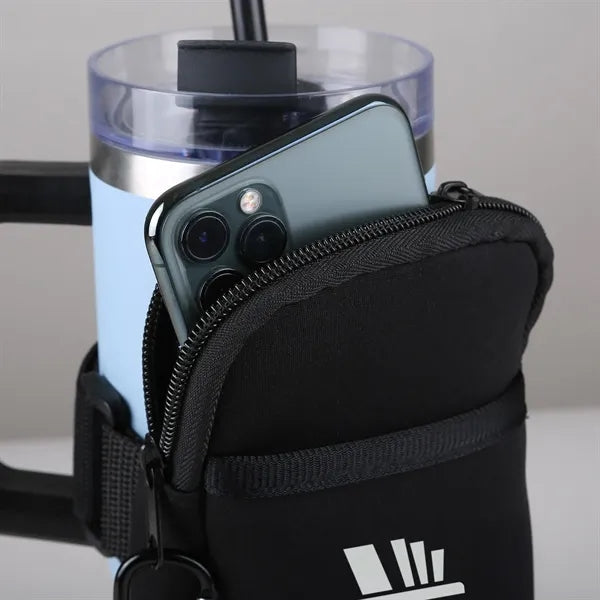 Carry-All Neoprene Tumbler Pouch