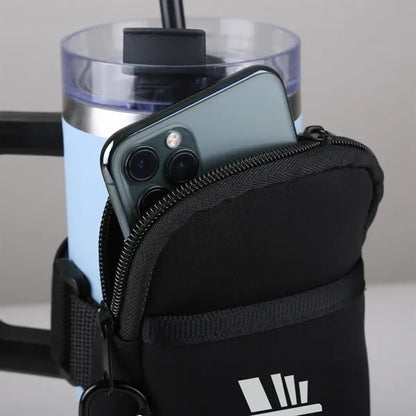Carry-All Neoprene Tumbler Pouch