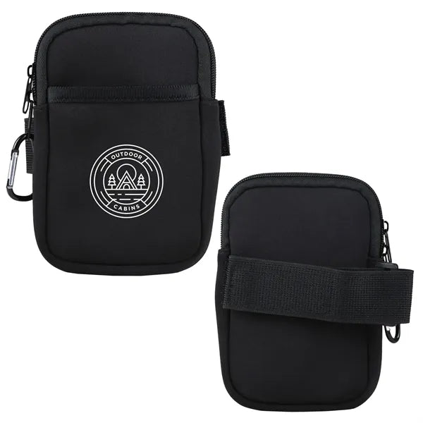 Carry-All Neoprene Tumbler Pouch