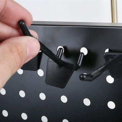 Peggie Desktop Pegboard Organizer