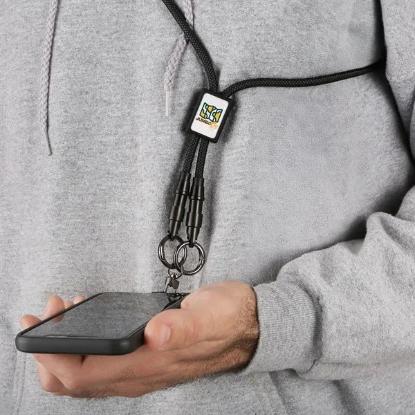 Hang Around Charging Cable Lanyard