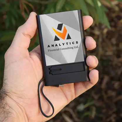 Power Lynx Wireless Charging Power Bank
