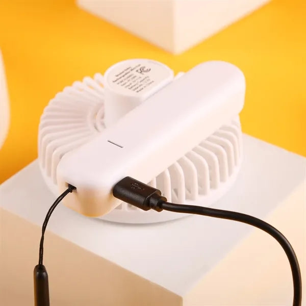 Breeze Baby Rechargeable Mini Fan