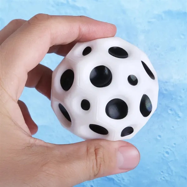 Crater Catcher Bounce Ball