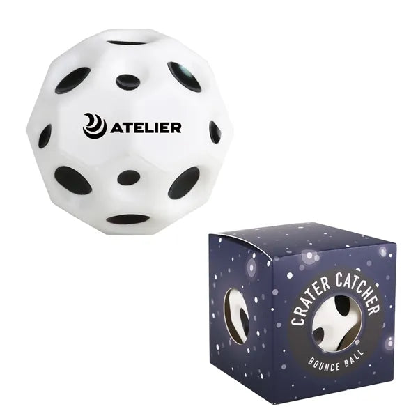 Crater Catcher Bounce Ball