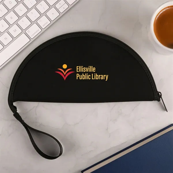 Mouse House Mouse Pad Pouch