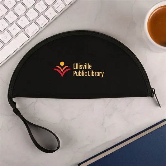 Mouse House Mouse Pad Pouch