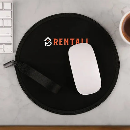 Mouse House Mouse Pad Pouch